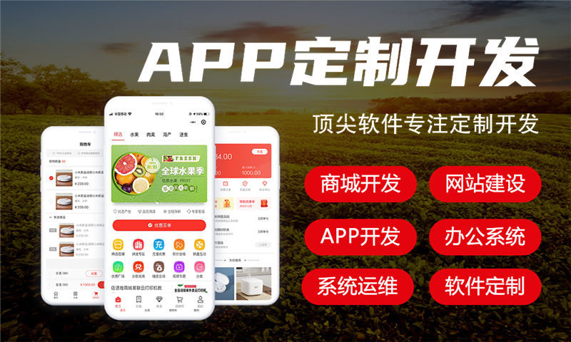 长沙新零售商城系统软件开发（小程序模式）解决方案