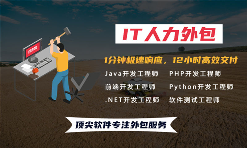 东莞IT人力外包解决方案：程序员驻场开发如何破解企业技术人才困境