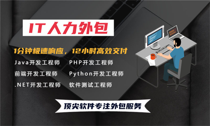 泉州IT人力外包：如何通过程序员驻场开发解决企业技术人才短缺难题