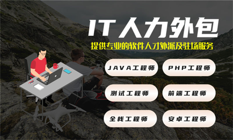 上海IT人力外包解决方案：资深程序员工程师驻场外包如何破解企业技术团队搭建难题