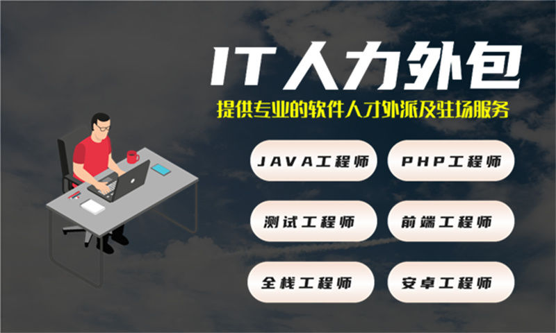 武汉IT人力外包解决方案：程序员驻场技术人员如何助力企业高效发展