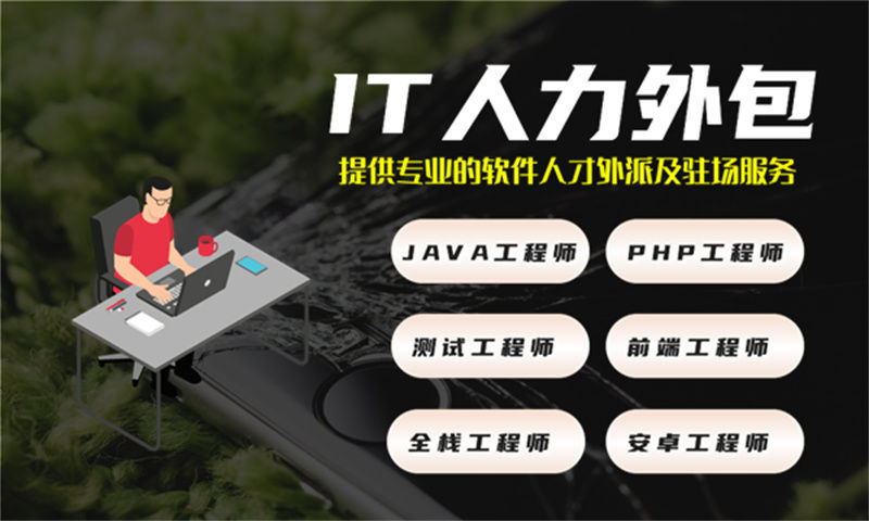 佛山IT人力外包解决方案：资深程序员工程师驻场外包如何破解企业招聘难题
