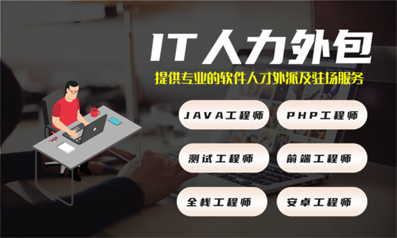 福州IT人力外包：破解企业技术招聘难的高效解决方案