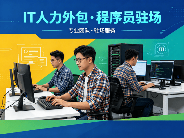 南京IT人力外包解决方案：破解企业技术团队搭建难题，助力企业高效发展
