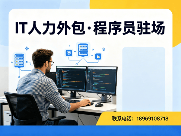 天津IT正规人力外包解决方案：快速响应、质量保障的高效技术团队搭建方式