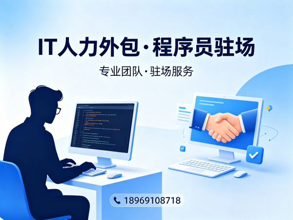 杭州临时IT技术人力外包解决方案：破解企业技术人才短缺难题