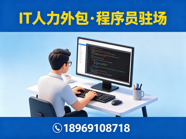 广州IT人力外包怎么找？靠谱驻场开发团队怎么选？