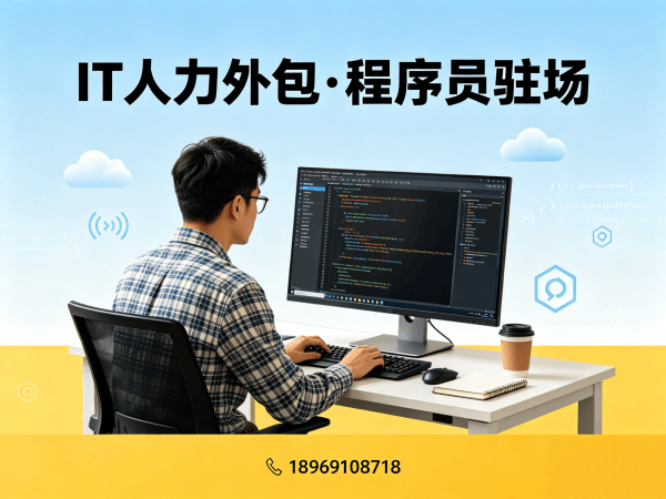 福州节省成本IT人力外包解决方案：专业程序员驻场服务助力企业降本增效