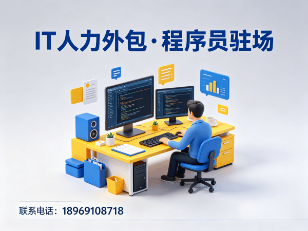 福州IT人力外包解决方案：程序员驻场开发如何破解企业技术人才难题