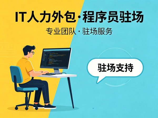 南通IT人力外包解决方案：程序员大数据工程师外包如何解决企业技术人才难题