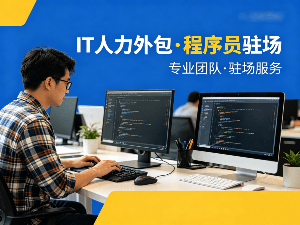 深圳IT人力外包 vs 项目外包：如何选择更高效的技术解决方案？