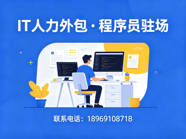 长沙IT人力外包解决方案：破解软件开发团队人才缺口难题