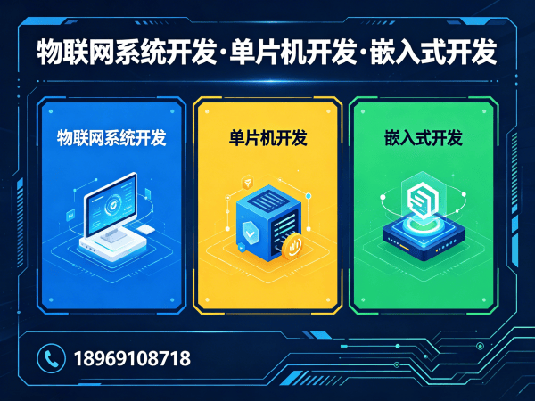 长沙物联网单片机开发解决方案：如何解决硬件研发周期长、成本高的难题