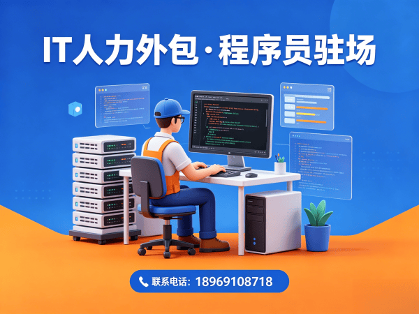 南京Java程序员驻场人力外包解决方案：破解企业技术人才招聘难题