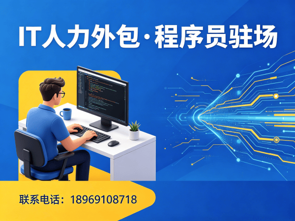 上海Java程序员驻场人力外包解决方案：解决企业招聘痛点的高效选择