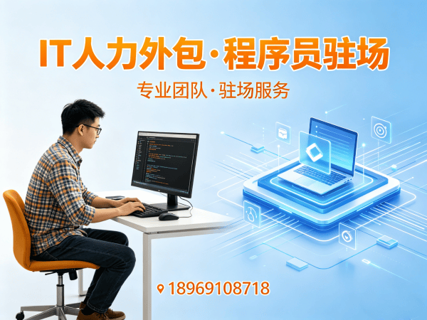 烟台IT随需调配驻场开发解决方案：破解企业技术人才招聘难题