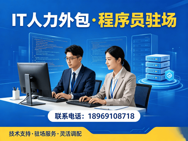 苏州企业IT人力外包解决方案：破解招聘难题，实现技术团队高效搭建