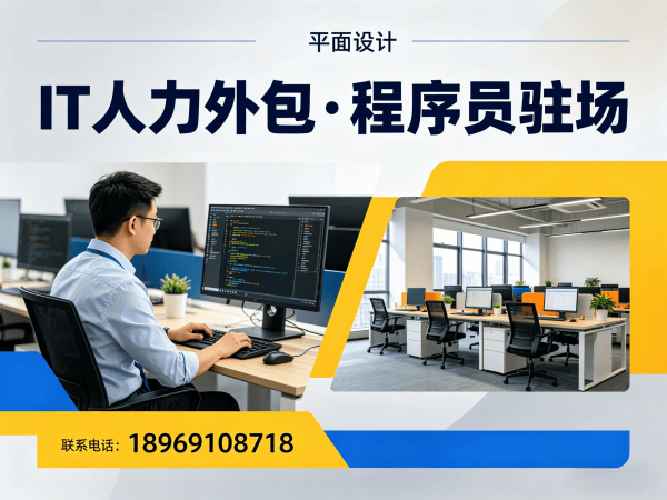 天津IT人力外包解决方案：破解企业招聘难题，实现技术团队灵活搭建