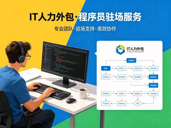 佛山Web开发驻场外包解决方案 | 高效解决企业技术人才需求