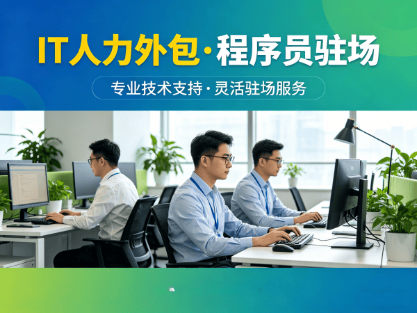 泉州IT人力外包解决方案：解决企业招聘痛点的高效技术人才配置方式