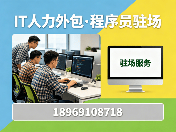 泉州IT人力外包解决方案：程序员长期驻场开发的高效选择