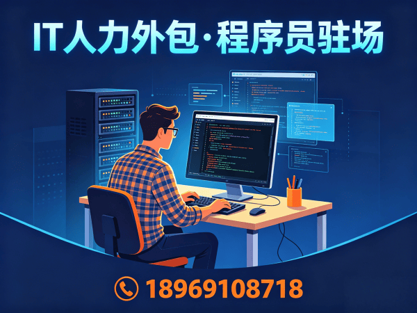 常州IT人力外包：解决企业技术人才招聘难题的高效方案
