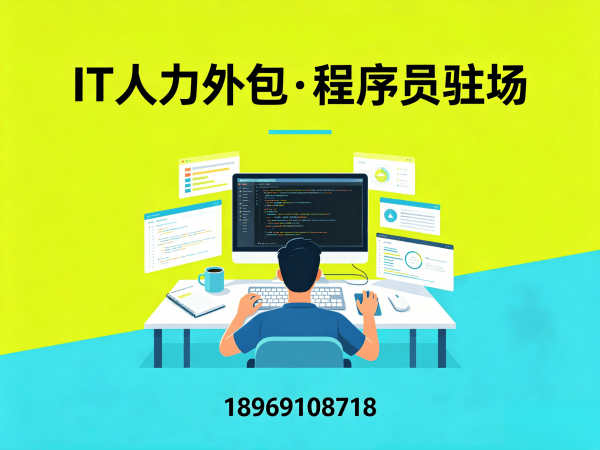 合肥IT人力外包解决方案：解决企业技术人才短缺难题
