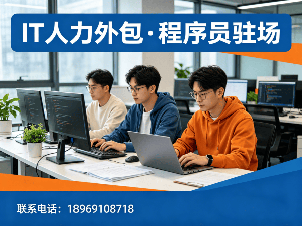 泉州IT人力外包解决方案：程序员驻场开发如何破解企业技术人才难题