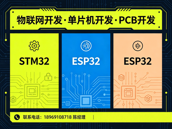 泉州物联网开发：单片机智能硬件开发如何破解企业研发难题？