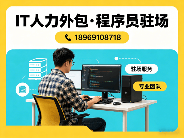 东莞IT人力外包怎么选？码叔教你避开这些坑，快速组建技术团队