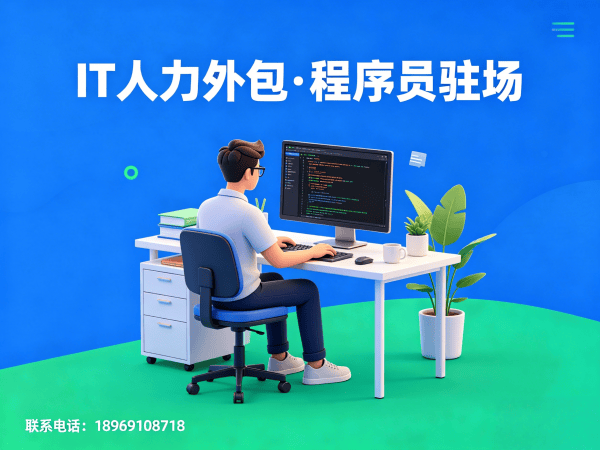 武汉IT人力外包驻场解决方案：专业解决企业技术人才短缺难题