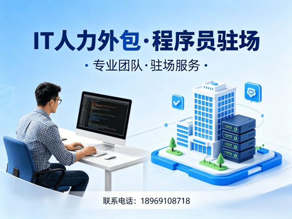 宁波IT人力外包：解决企业技术团队搭建痛点的高效方案