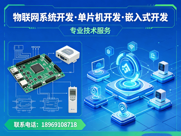 福州物联网开发如何破解智能硬件研发难题？嵌入式软件工程师解决方案