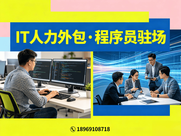 合肥IT人力外包解决方案：项目经理驻场外包如何破解企业技术人才困境