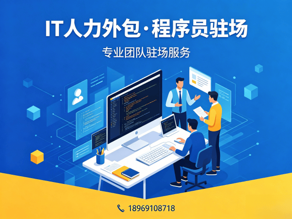 宁波IT人力外包解决方案：破解程序员大数据工程师招聘难题
