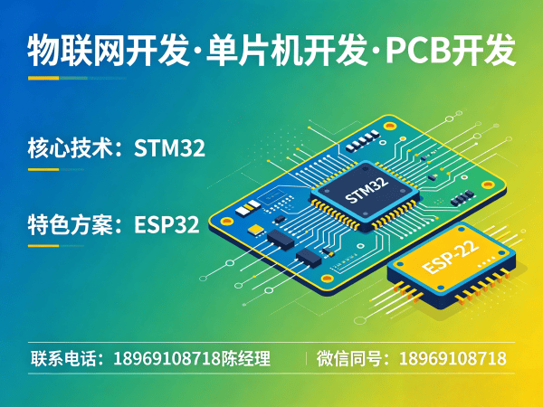 合肥物联网单片机开发：智能硬件解决方案助力企业降本增效