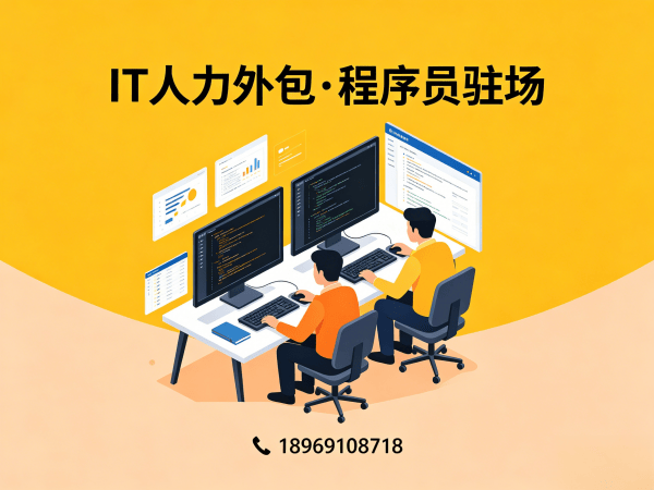 成都IT人力外包驻场解决方案：如何高效解决企业技术人才短缺难题