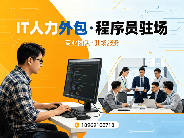 重庆企业IT人力外包解决方案：程序员驻场开发如何破解技术人才困境