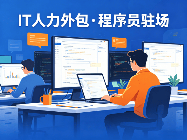 南通IT人力外包解决方案：破解企业技术人才招聘难题